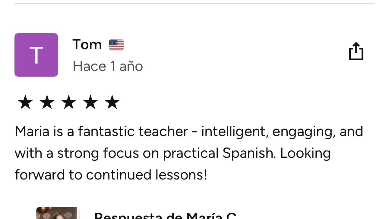 Student review 29
