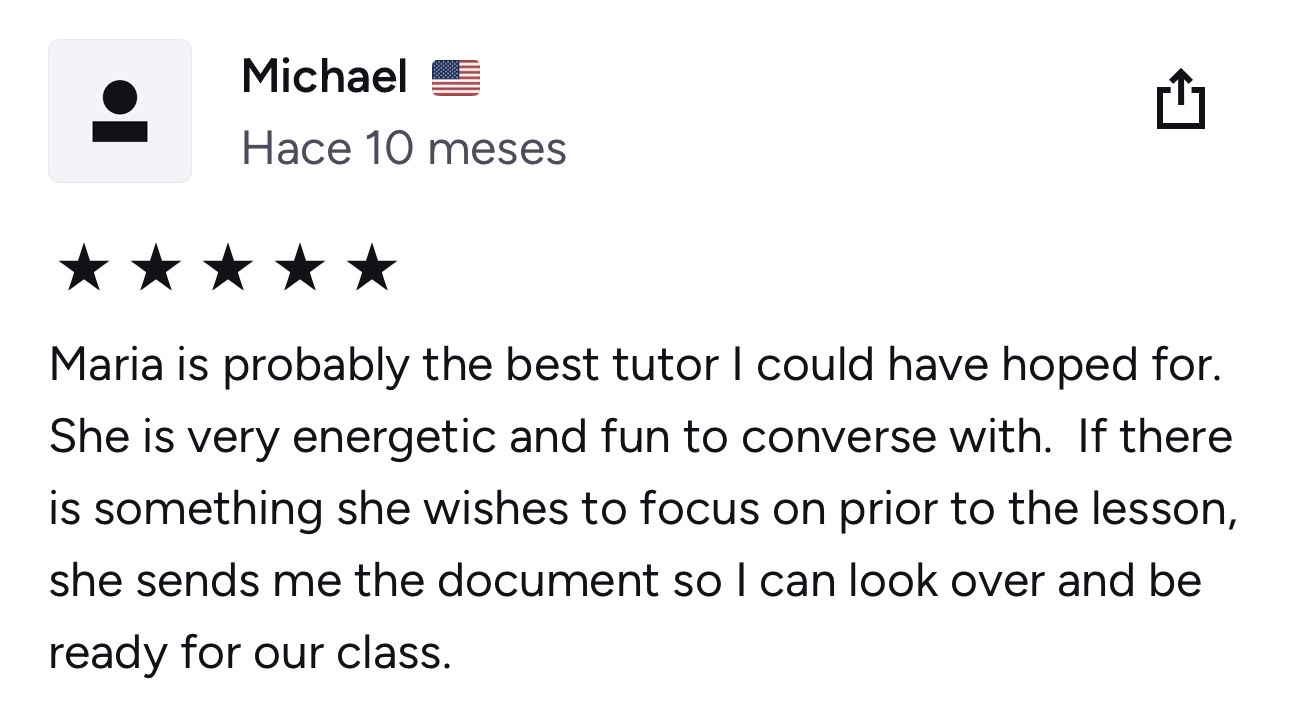 Student review 11