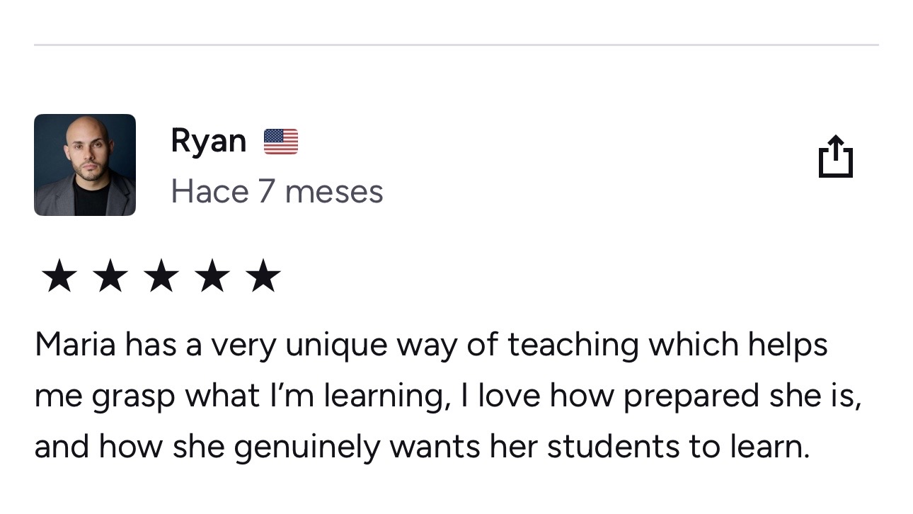Student review 7