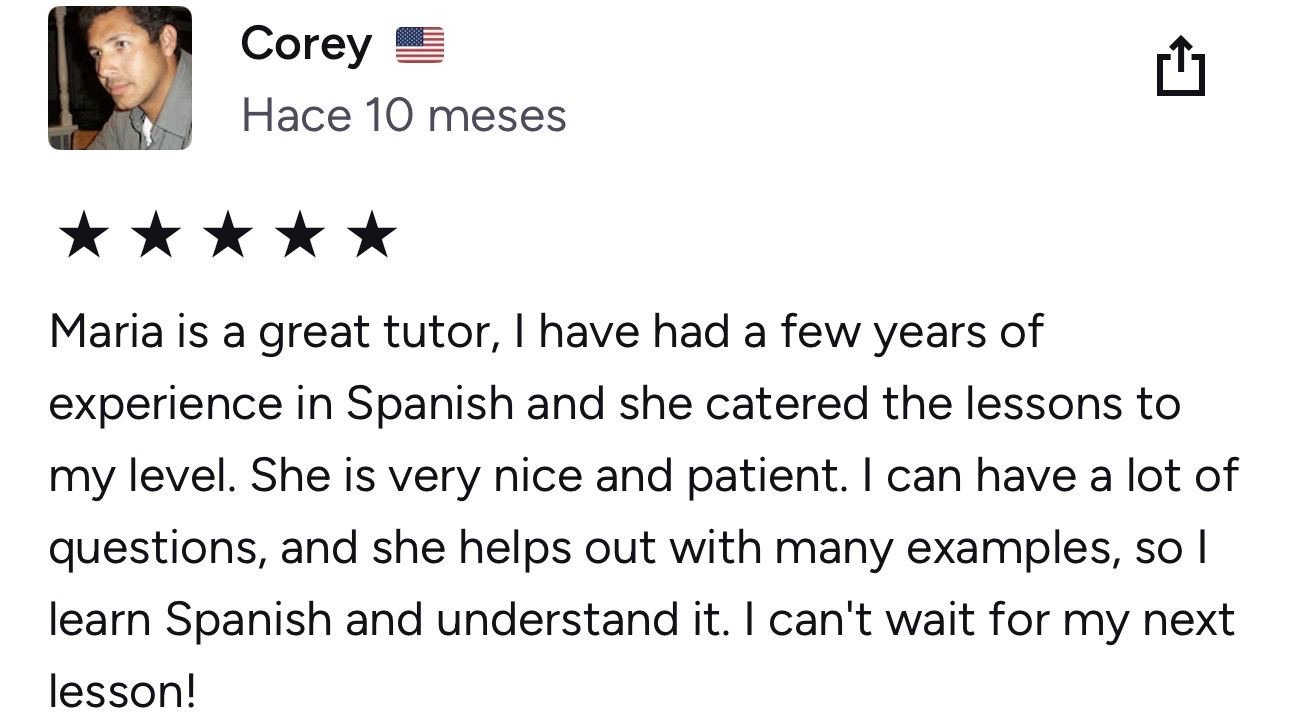 Student review 10