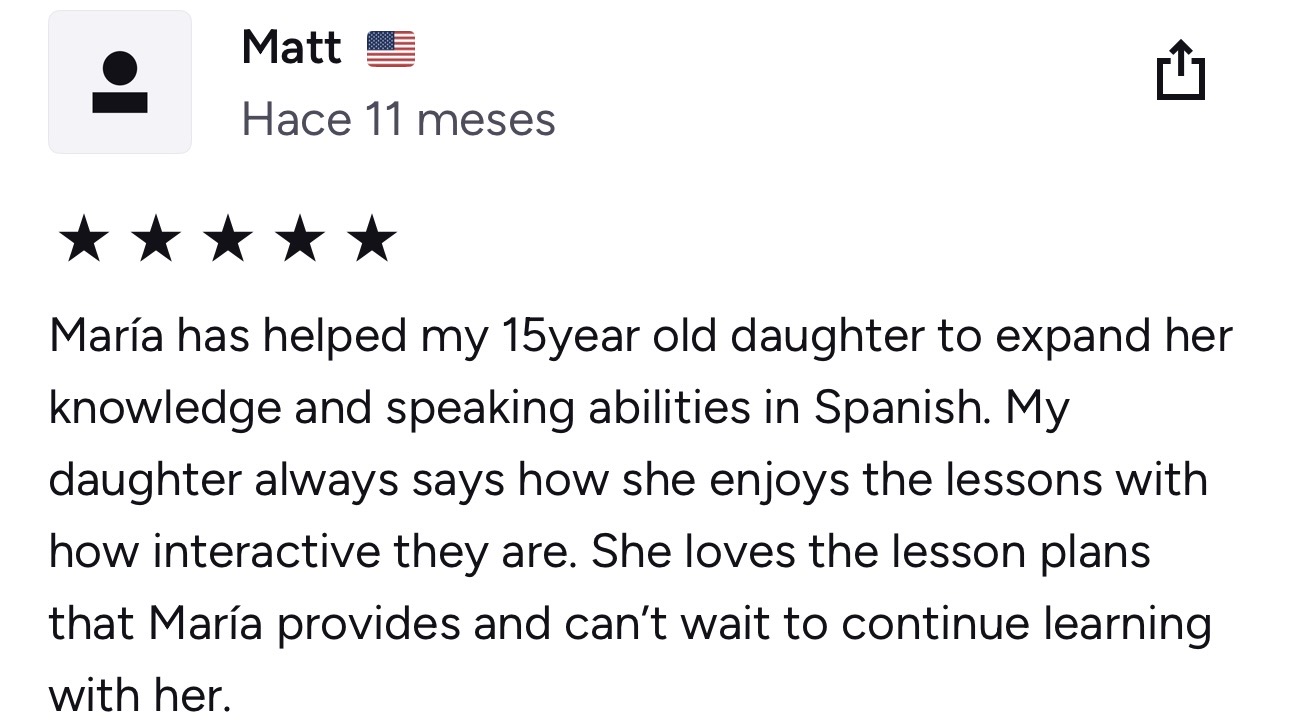 Student review 17