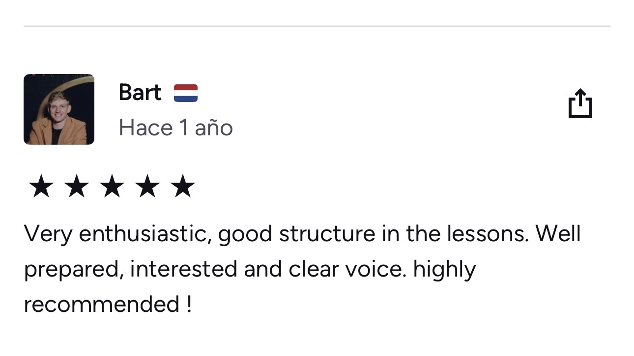 Student review 30