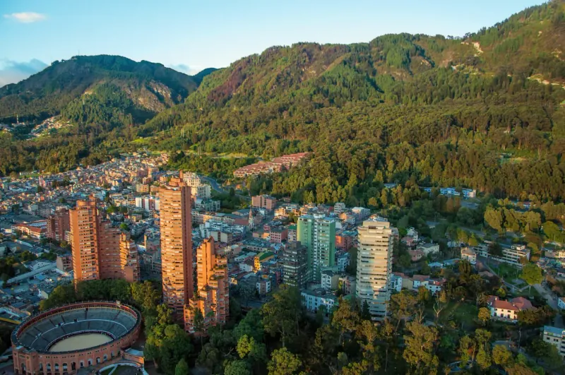 Bogotá Colombia