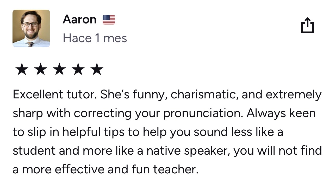 Student review 2