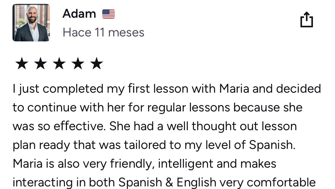 Student review 15