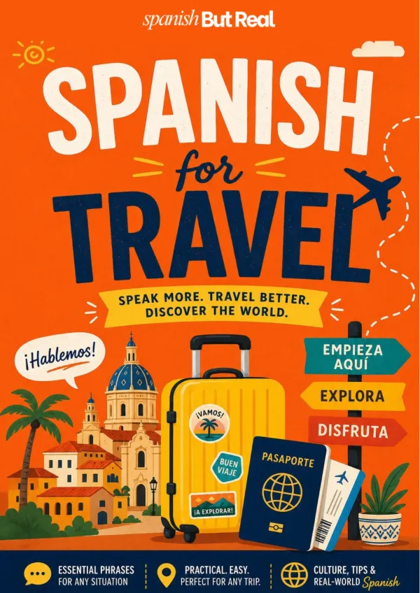 Spanish for Travel